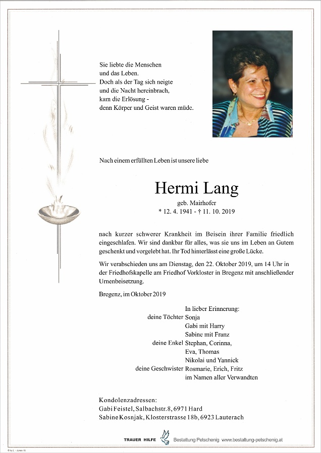 Herma Lang